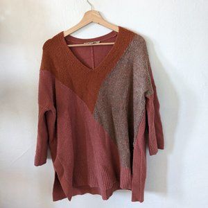 Loft Modern Oversized Sweater